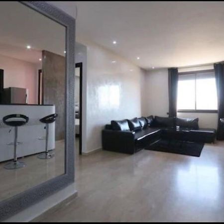 Moderne Appartement T3 A Gueliz มาร์ราเกช ภายนอก รูปภาพ