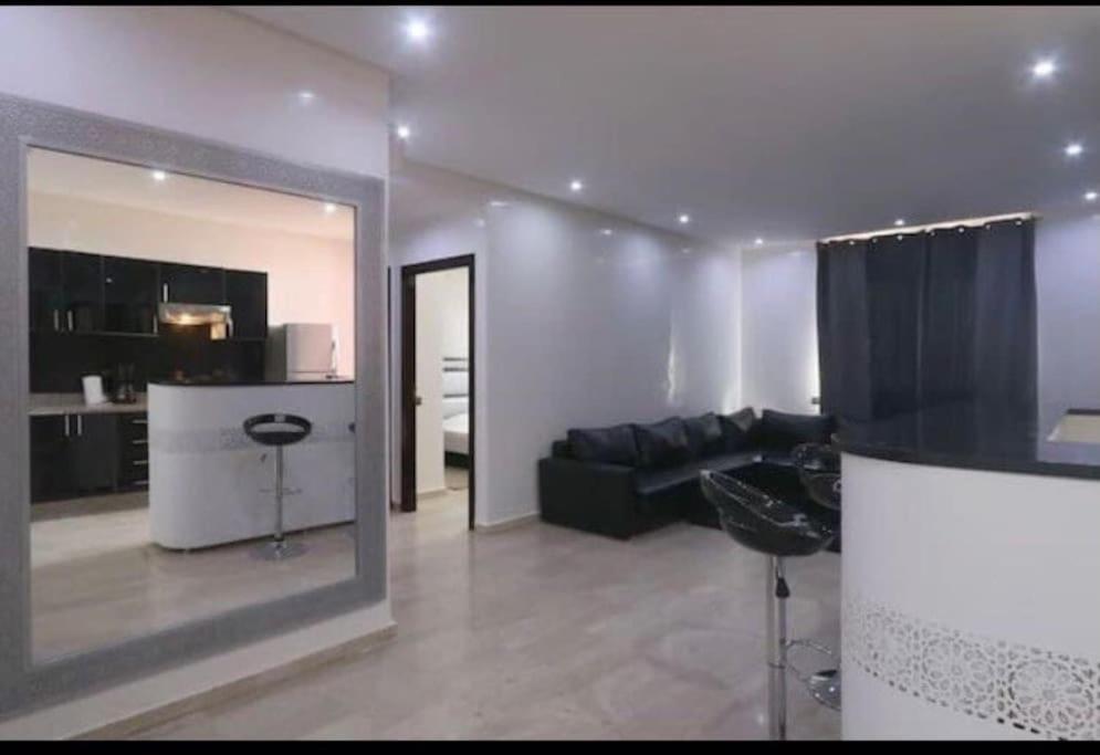 Moderne Appartement T3 A Gueliz มาร์ราเกช ภายนอก รูปภาพ