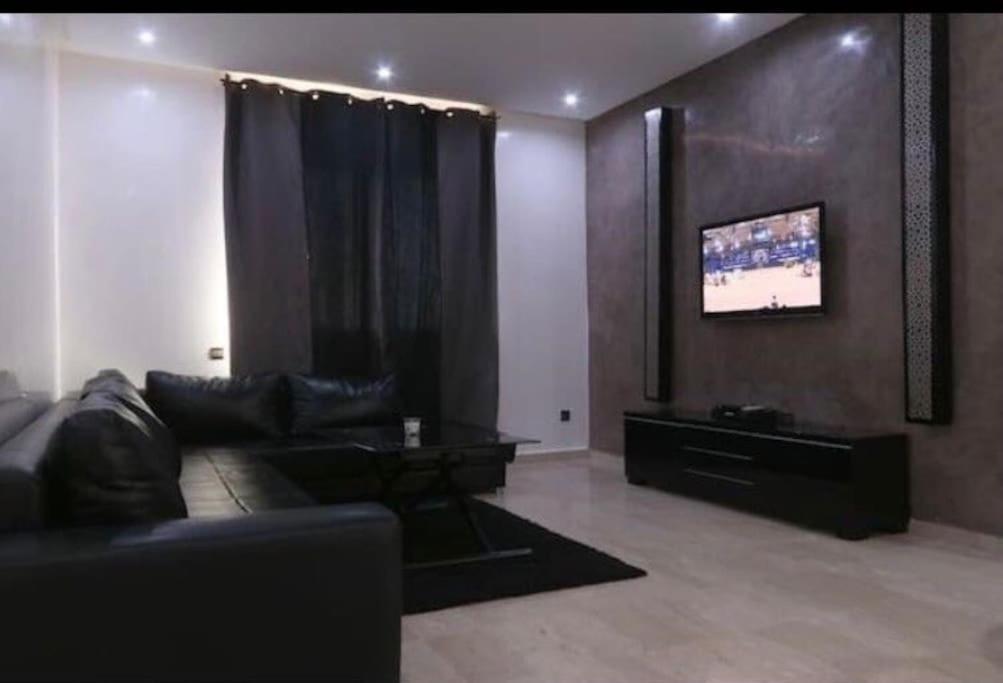 Moderne Appartement T3 A Gueliz มาร์ราเกช ภายนอก รูปภาพ