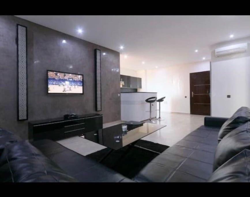 Moderne Appartement T3 A Gueliz มาร์ราเกช ภายนอก รูปภาพ