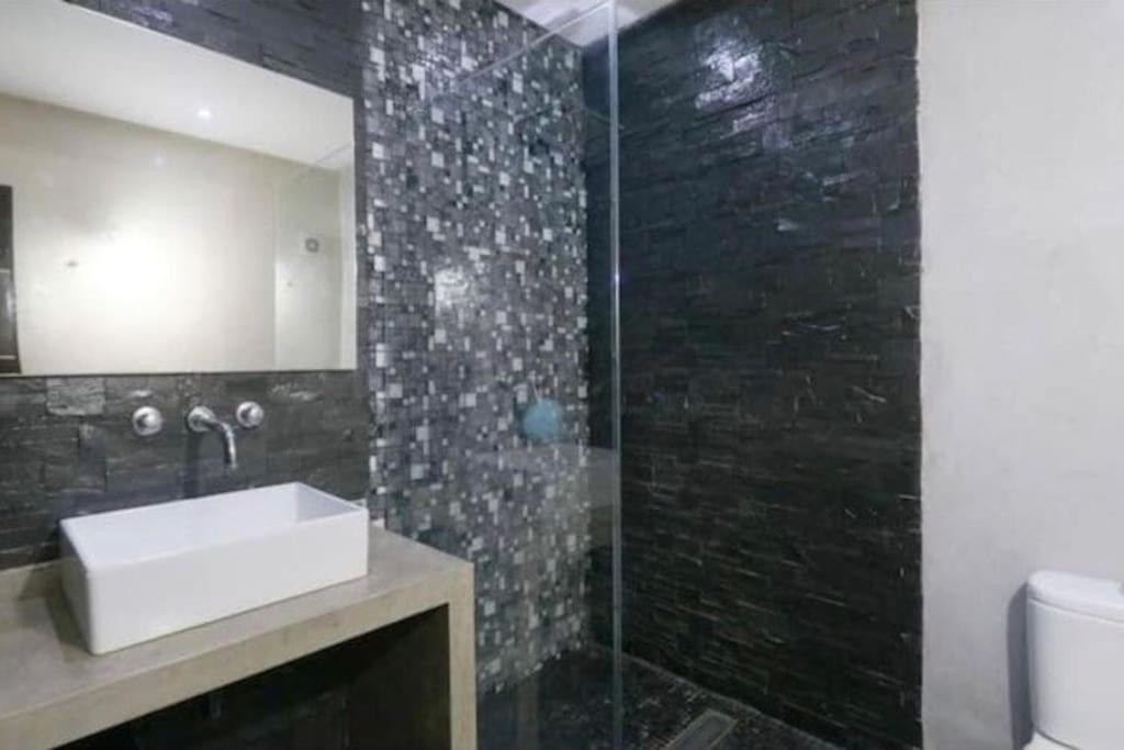 Moderne Appartement T3 A Gueliz มาร์ราเกช ภายนอก รูปภาพ