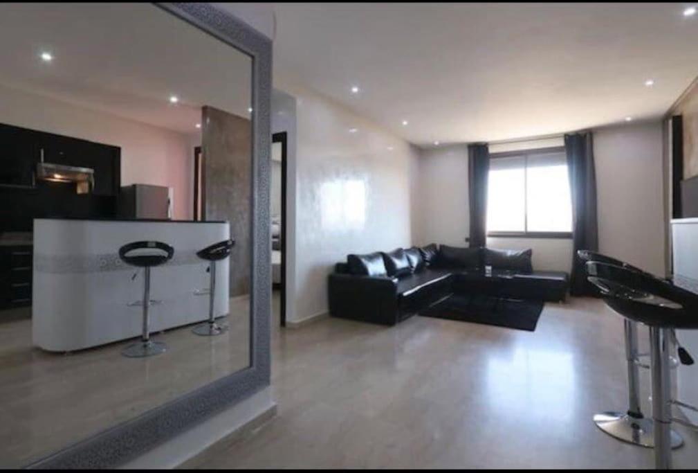 Moderne Appartement T3 A Gueliz มาร์ราเกช ภายนอก รูปภาพ