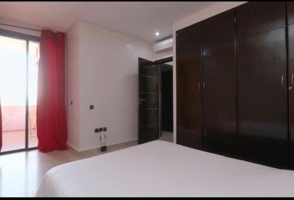 Moderne Appartement T3 A Gueliz มาร์ราเกช ภายนอก รูปภาพ
