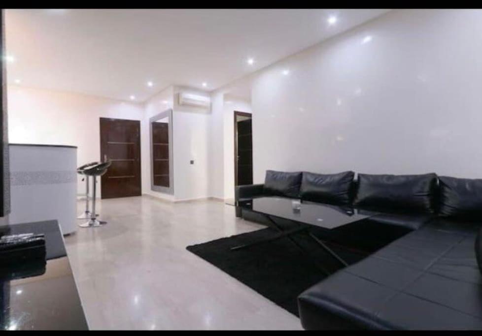 Moderne Appartement T3 A Gueliz มาร์ราเกช ภายนอก รูปภาพ